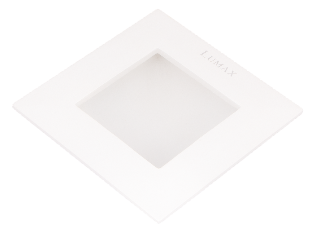 S-LA1-110865-SPOT LED A ENCASTRER CARRE INDIRECT 220V MALONIA