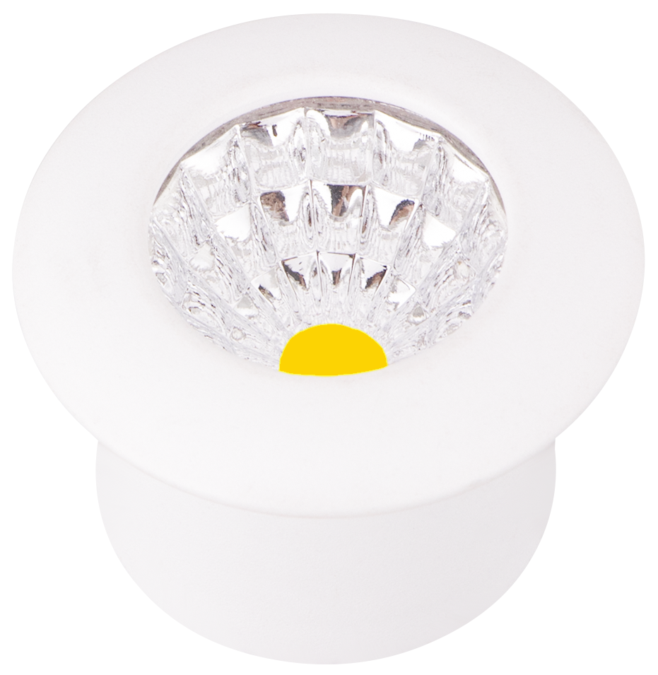 S-RH1-210130-SPOT LED COB A ENCASTRER ROND 220V HIBA