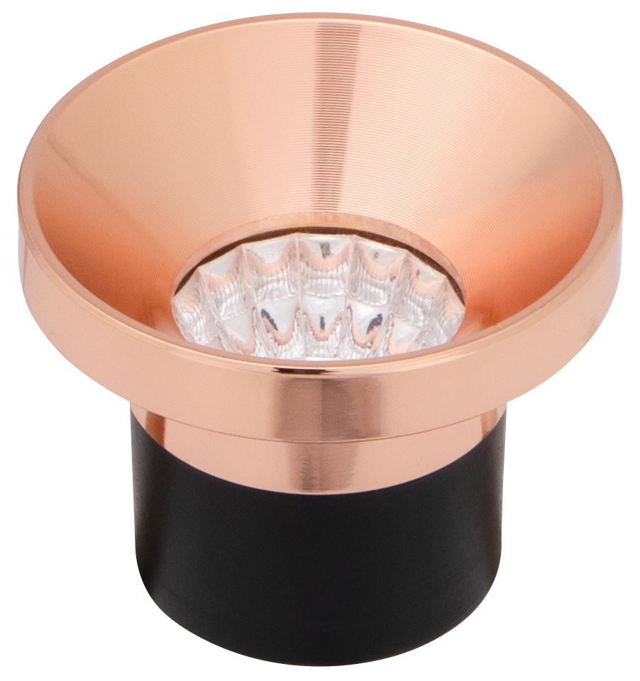 S-RH10-210365-SPOT LED A ENCASTRER ROND COB 220V RHONDA