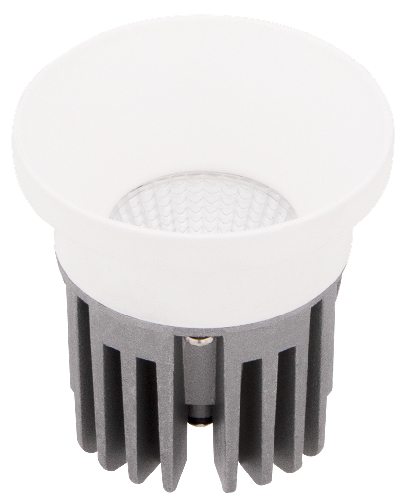 22-7-RHONDA-0702-SPOT LED A ENCASTRER ROND COB 220V 38° RHONDA