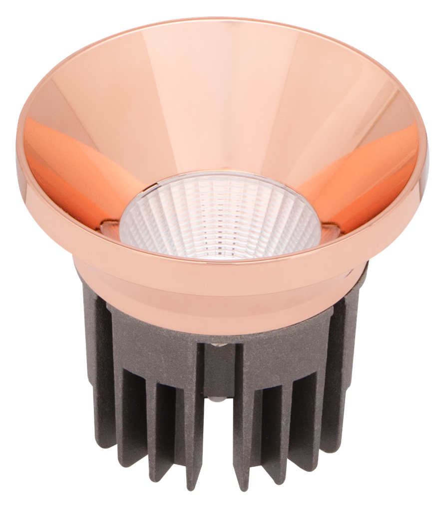 S-RH7-210744-SPOT LED A ENCASTRER ROND COB 220V  RHONDA