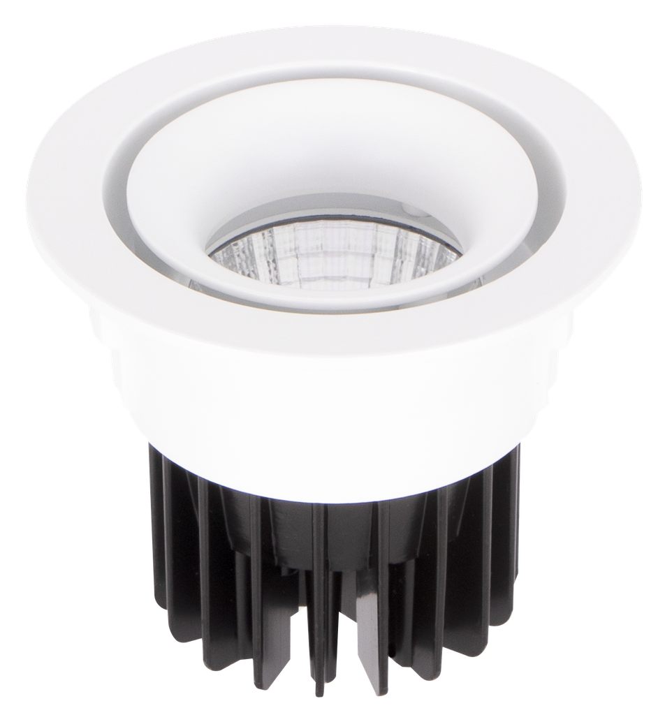 S-RH8-210741-SPOT LED A ENCASTRER ROND COB 220V MORENGO