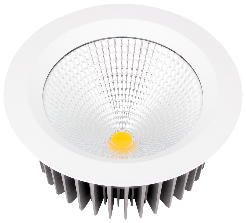 22-7-PSI-R604-SPOT LED A ENCASTRER ROND COB 220V
