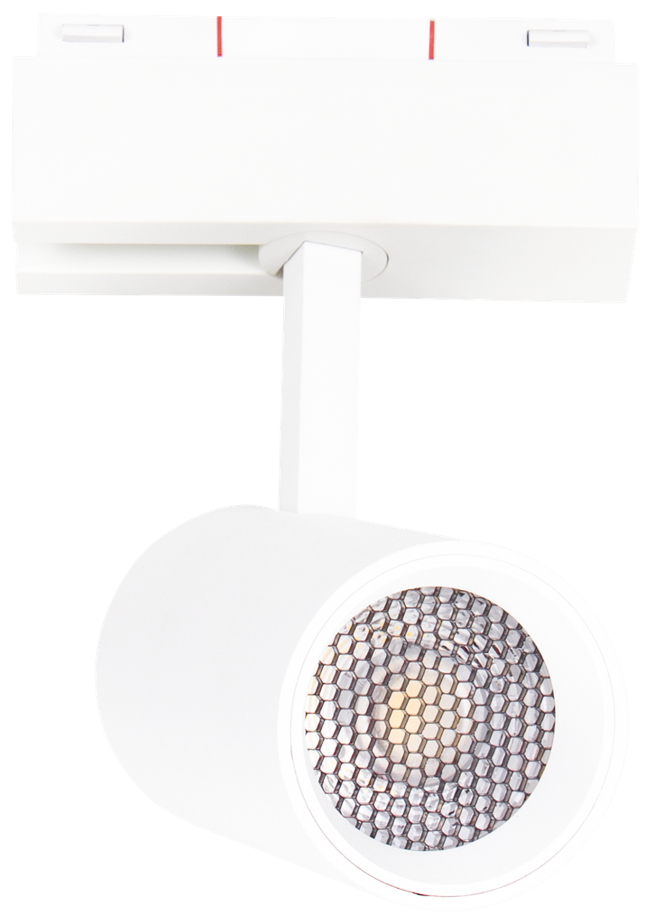 S-PI5-232042-SPOT SUR RAIL MAGNETIQUE DC24V ORIENTANLE CARDAN