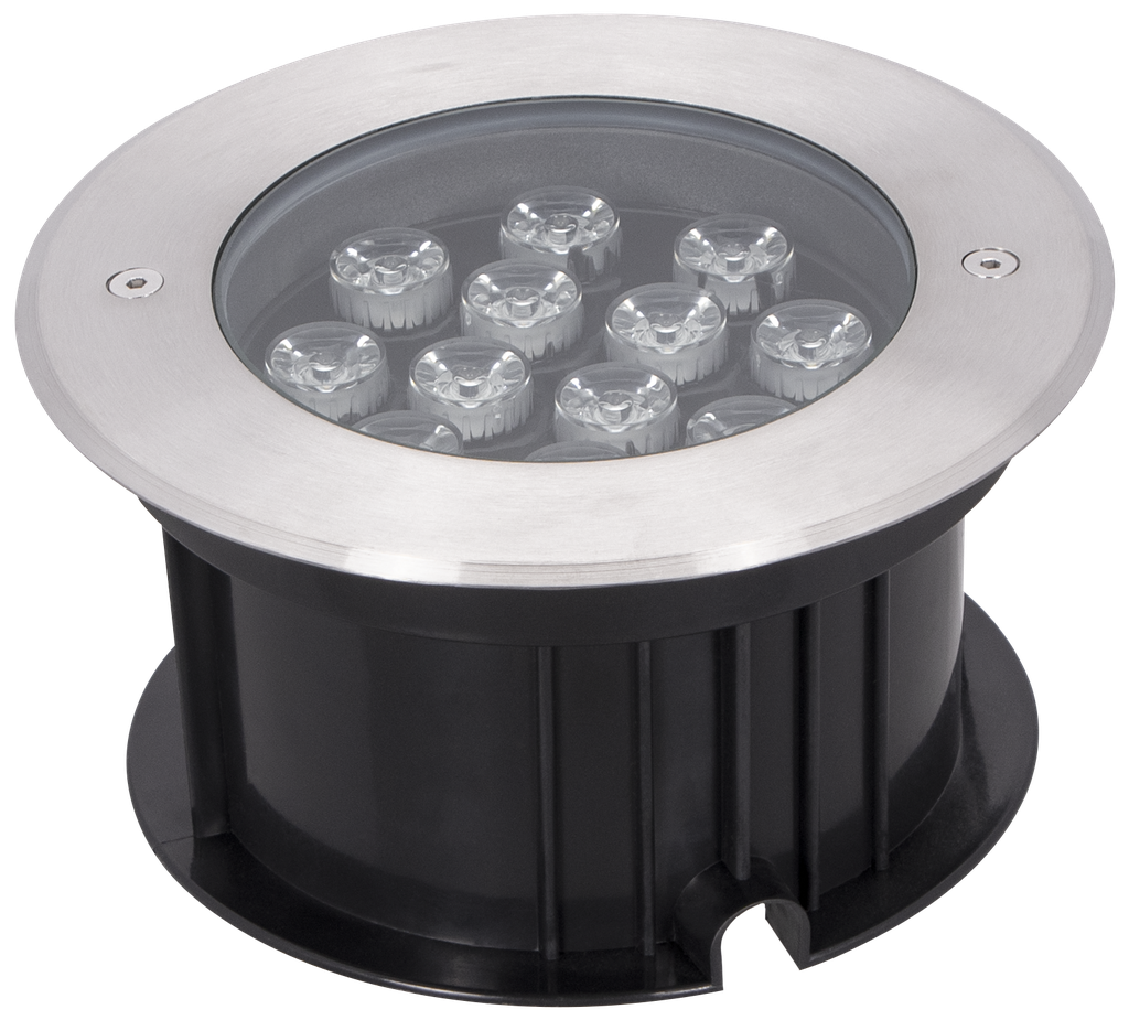 311-BANEKA-1259-SPOT AU SOL LED SL ROND FIXE IP65 HP 220V
