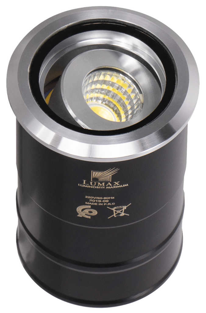 31-ALAMIA-231-SPOT AU SOL LED ROND ORIENTABLE IP65 COB 220V ALAMIA