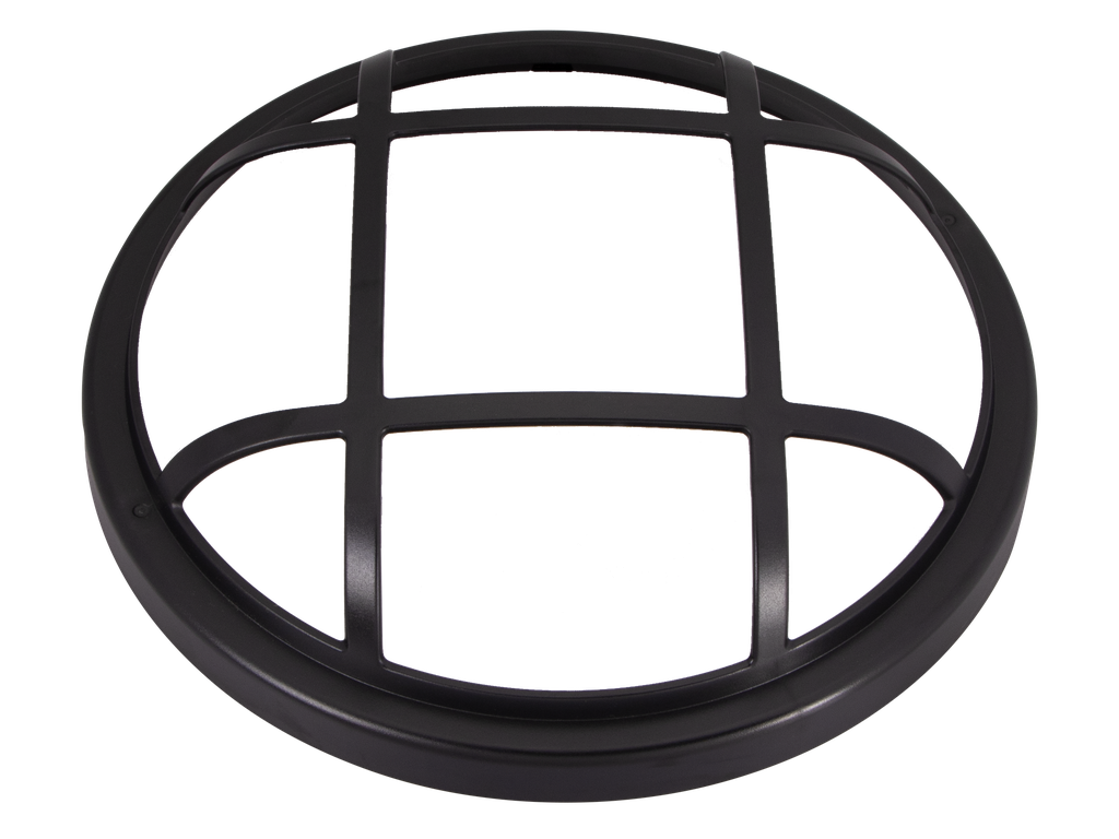 [J-HU4-312071] J-HU4-312071-CACHE POUR HUBLOT ROND MARGOYA (20W, NOIR)