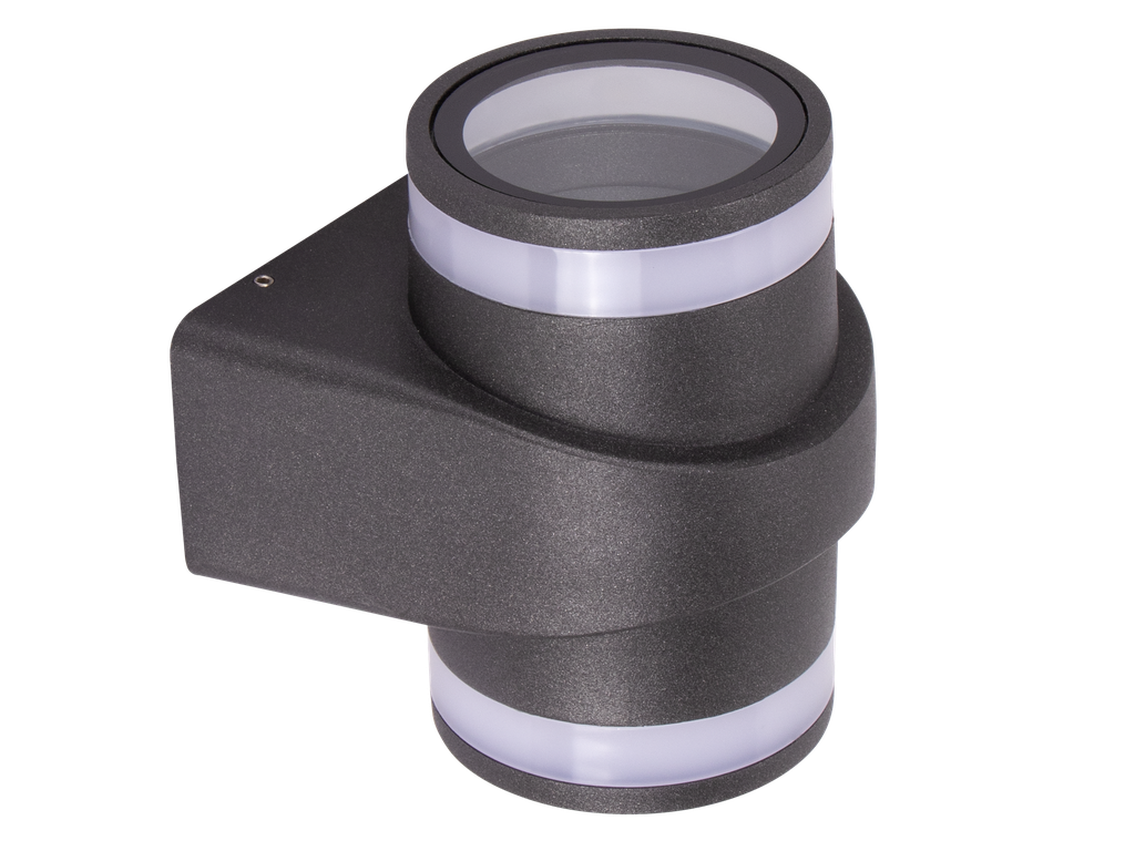 [J-AP4-451040] J-AP4-451040-APPLIQUE LED D'EXTERIEUR IP54 220V CARDILLA (25W, 4000K, GRIS FONCE)