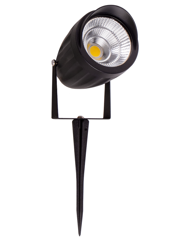 P-PQ4-081640-PROJECTEUR A PIQUET LED COB IP54 220V BISYAW