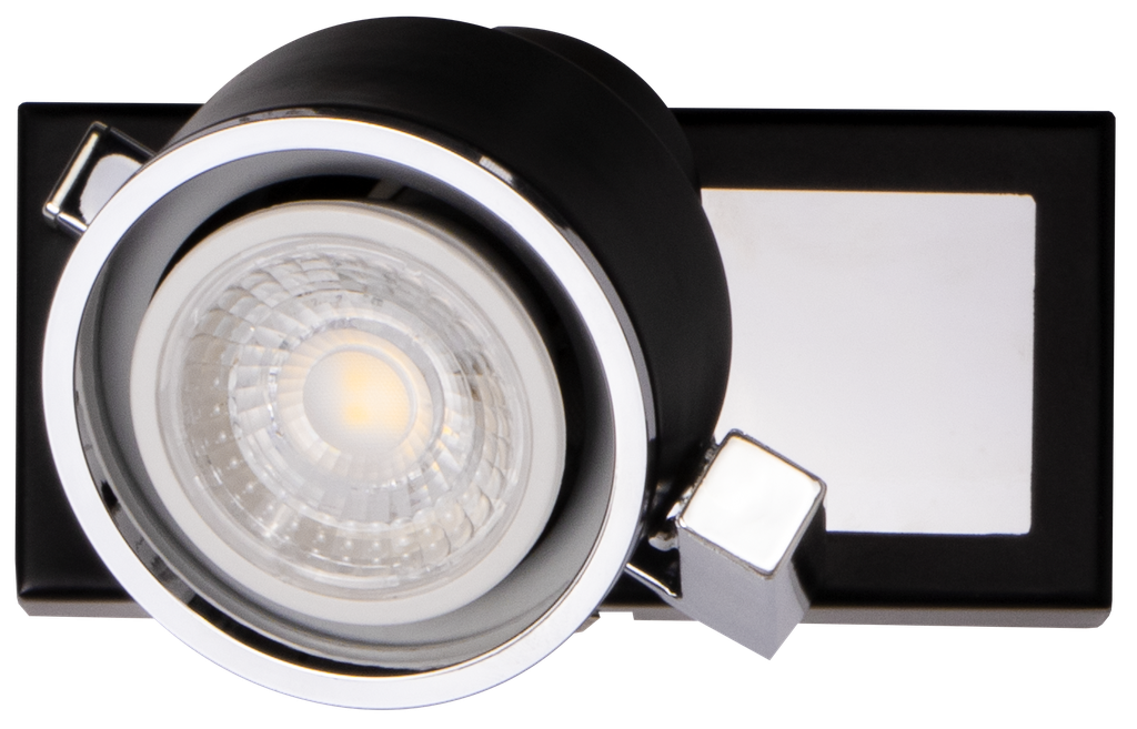 C-AP7-477451-APPLIQUE MIROIR 1*GU10 MINOCHA