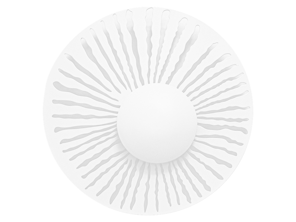 C-AP3-003584-APPLIQUE DECORATIVE LED 220V SUNYA