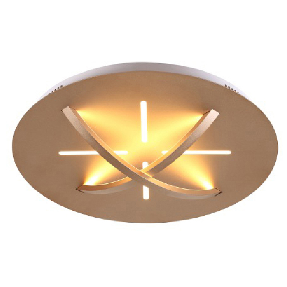 C-PLF-220426-PLAFONNIER LED APPARENT ROND 220V ZILANDA