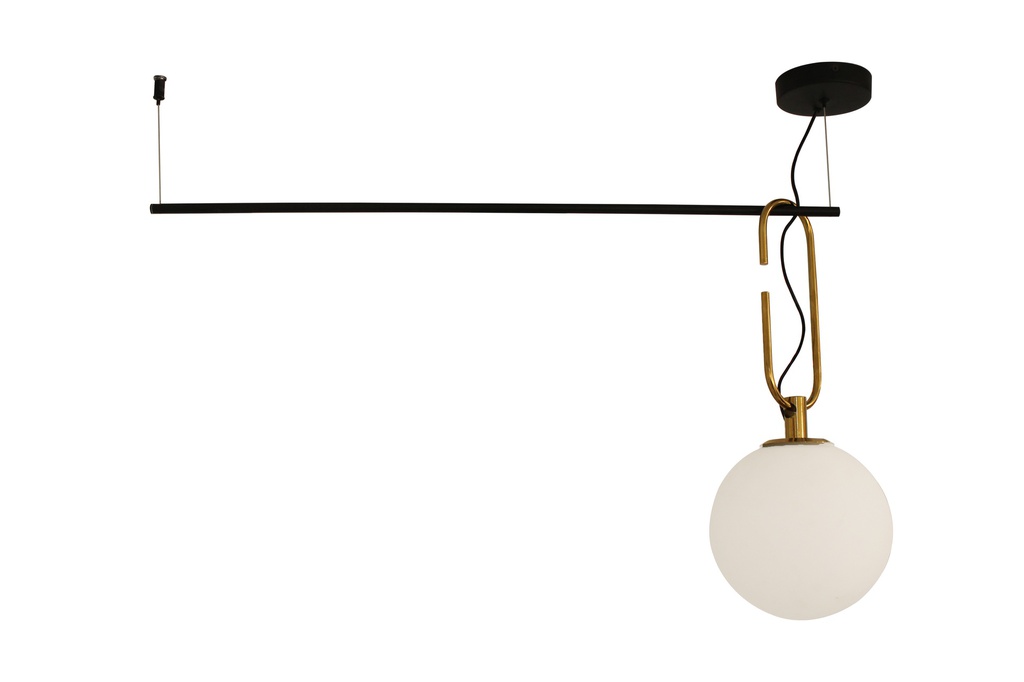 C-SU3-211002-SUSPENSION E14 PLATIN BAILLA