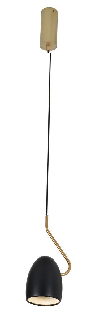 C-SU3-212769-SUSPENSION LED ROND 220V TESALI