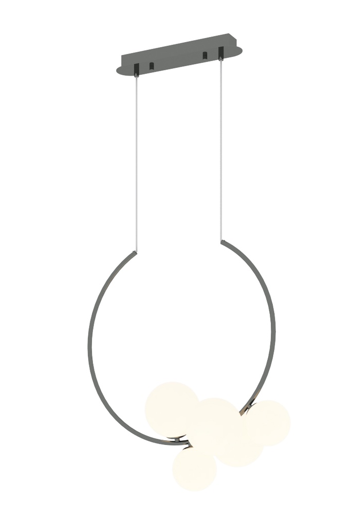 C-SUP-231901-SUSPENSION LUSTRE LED 220V QUOTINGA