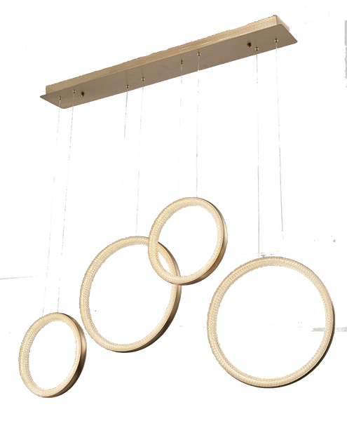 C-SUP-362913-SUSPENSION LUSTRE LED 220V