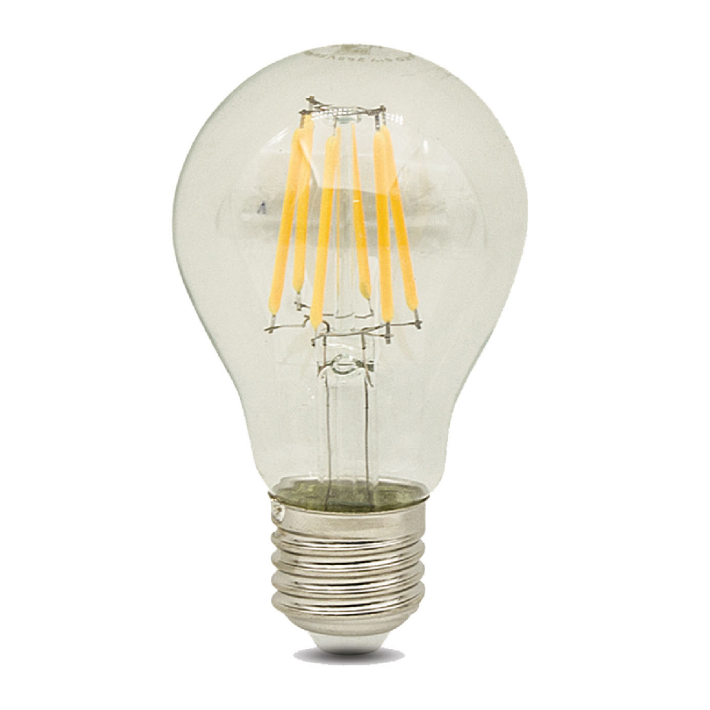LAMPE LED FILAMENT CLAIRE A60 E27 220V ALPHA