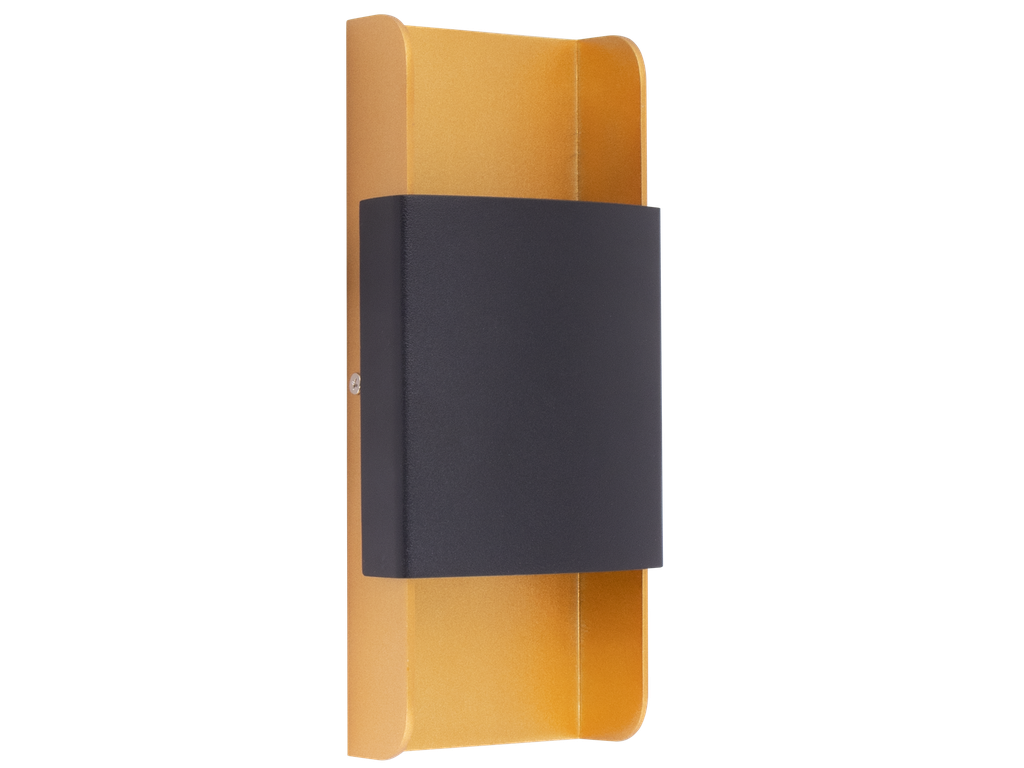 C-AP12-218087 APPLIQUE DECORATIVE LED 220V SILERAS