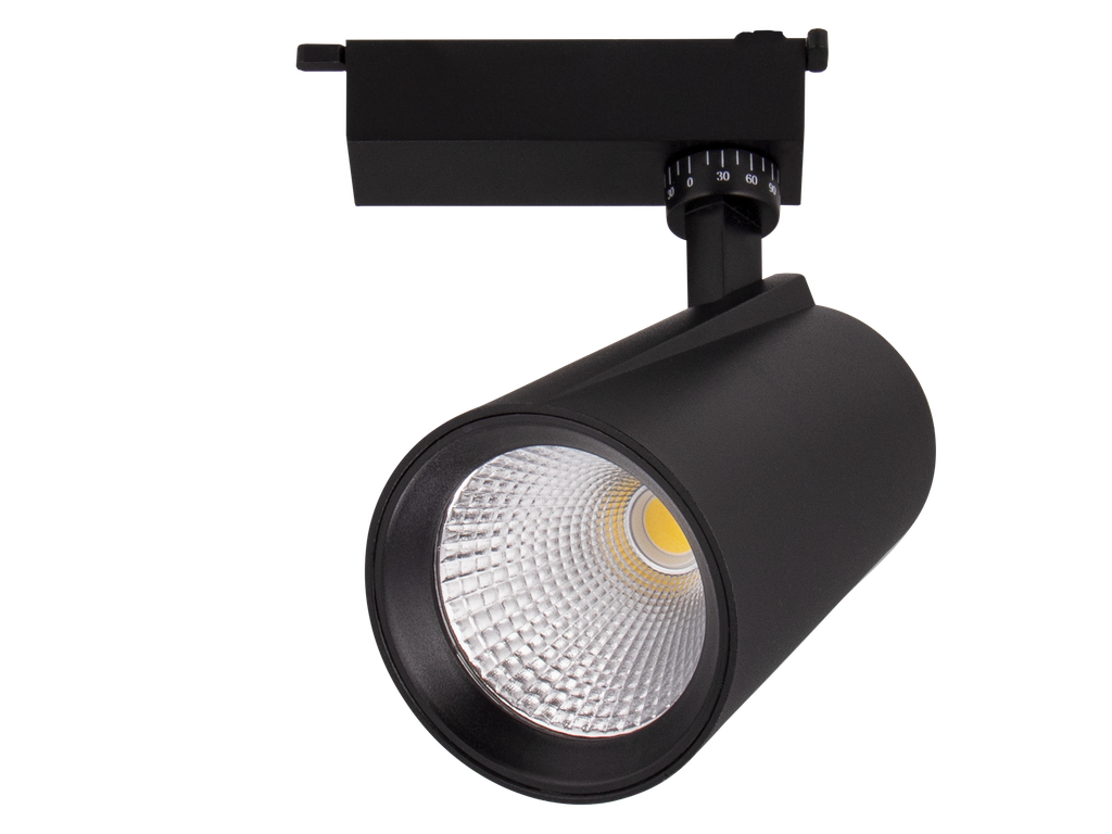 231-ESCADA-3022-SPOT SUR RAIL LED ORIENTABLE ROND 220V