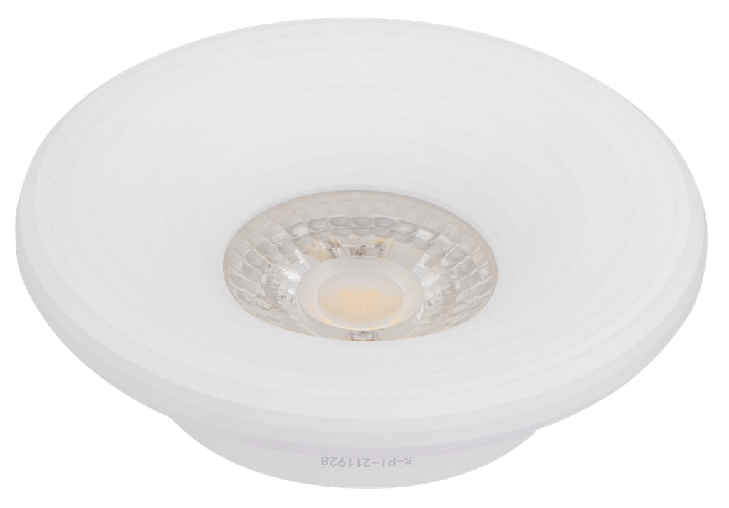 S-PI-211928 SPOT MR16 A ENCASTRER ROND FIXE ALUMINIUM PINOYA