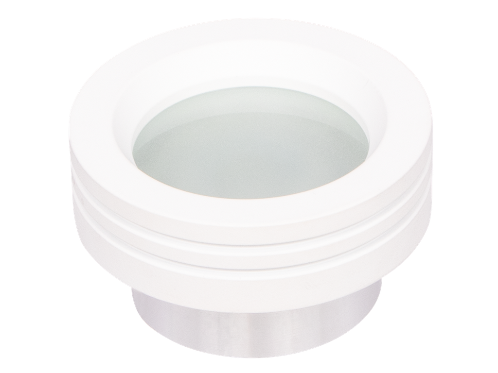 221-ROZANA-1110 SPOT GU10 A ENCASTRER ROND FIXE ALUMINIUM ETANCHE