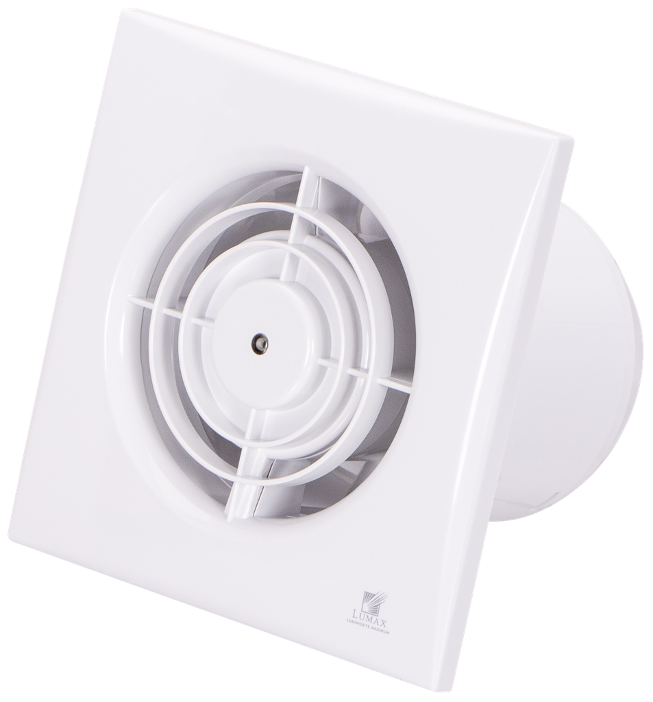 Z-LO-213012 EXTRACTEUR D'AIR CARRE 4" 130m³/h