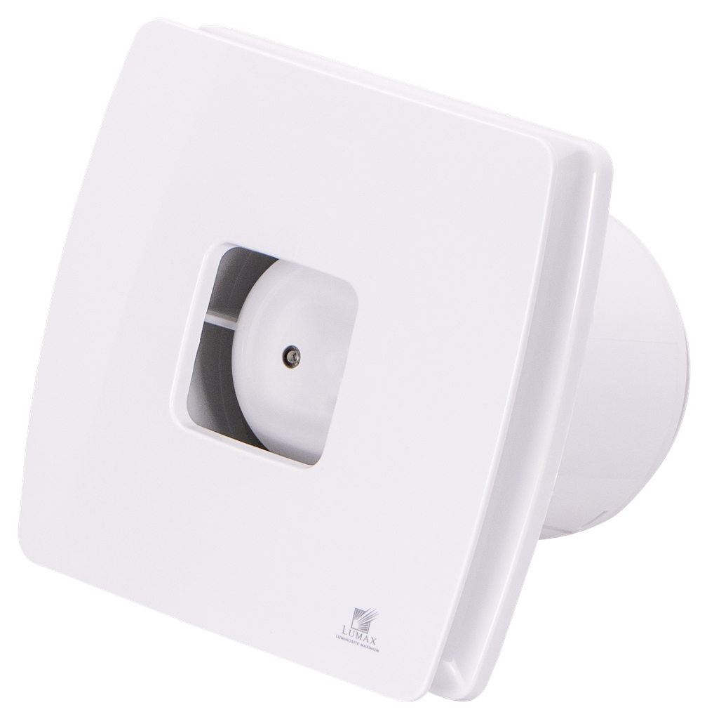 43-VENTA-4121 EXTRACTEUR D'AIR CARRE 4" 95m³/h