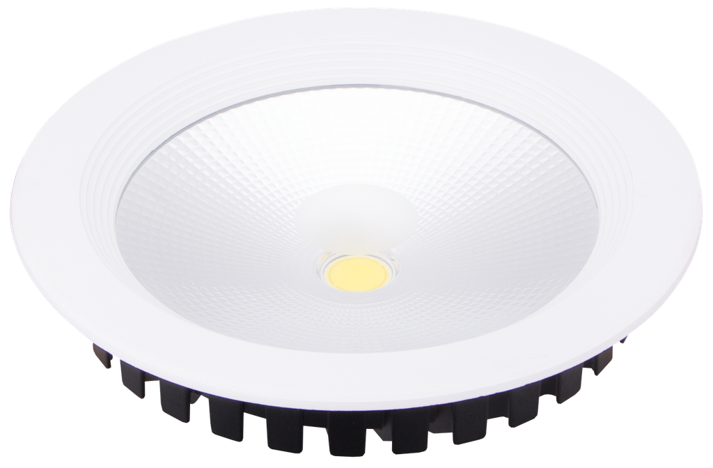 22-7-PSI-R306-SPOT LED A ENCASTRER ROND COB 220V