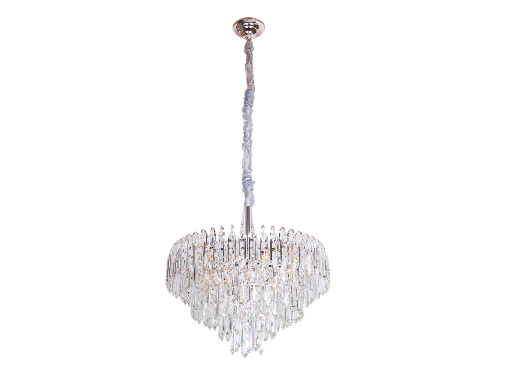 LUSTRE CRISTAL D550 11*E14  220V MADELON