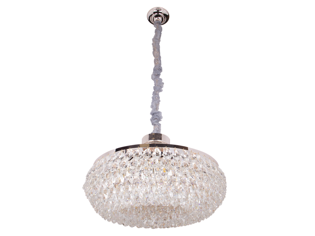 LUSTRE CRISTAL D550 9*E14 220V LAMBO