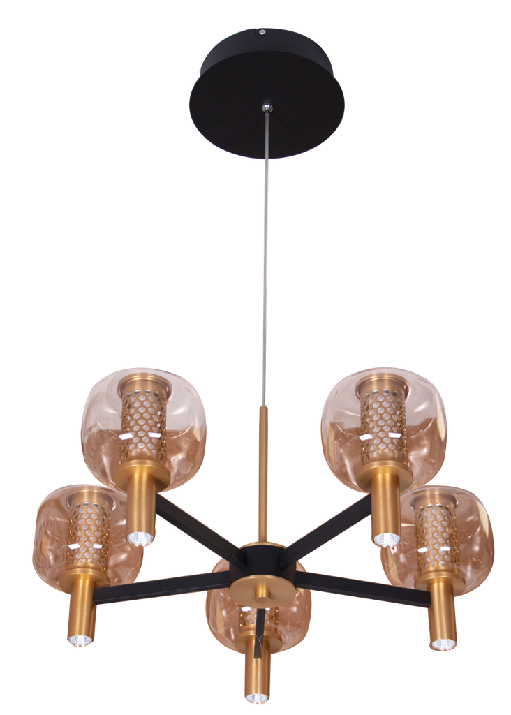 80-ENALURI-4061- LUSTRE LED 220V ENALURI