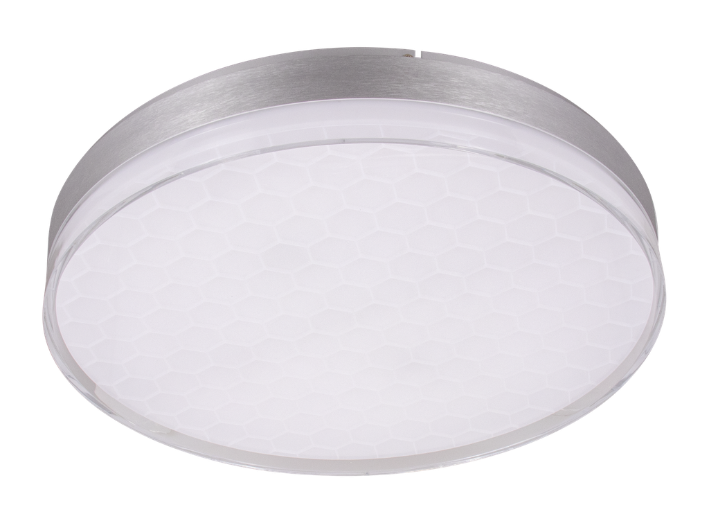 80-VICARO-2001 PLAFONNIER LED ROND VICARO