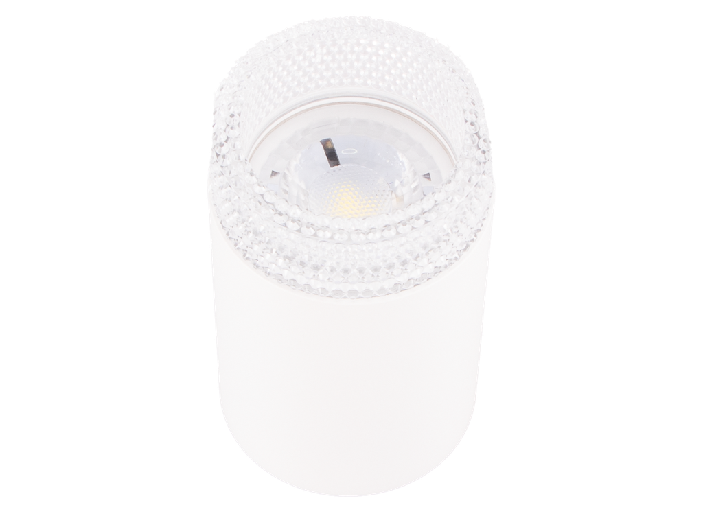 22-1-COLZA-9150 SPOT GU10 APPARENT CYLINDRIQUE FIXE