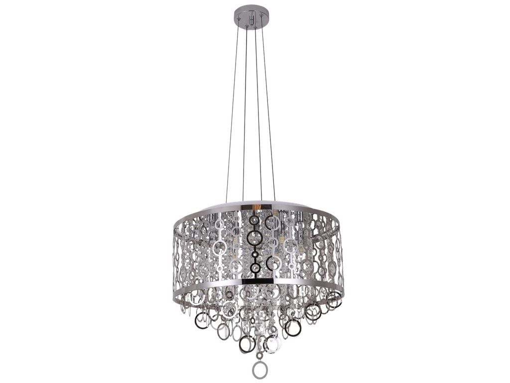 80-MIRANDA-4006-SUSPENSION LUSTRE  6XG9 MIRANDA
