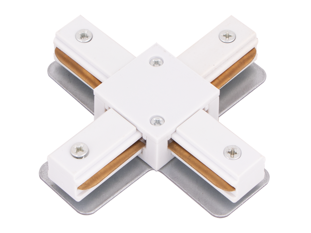 23-23-UNIVER-1040 CONNECTEUR EN + POUR RAIL DE SPOT 2FIL 220V POUR SPOT 220V