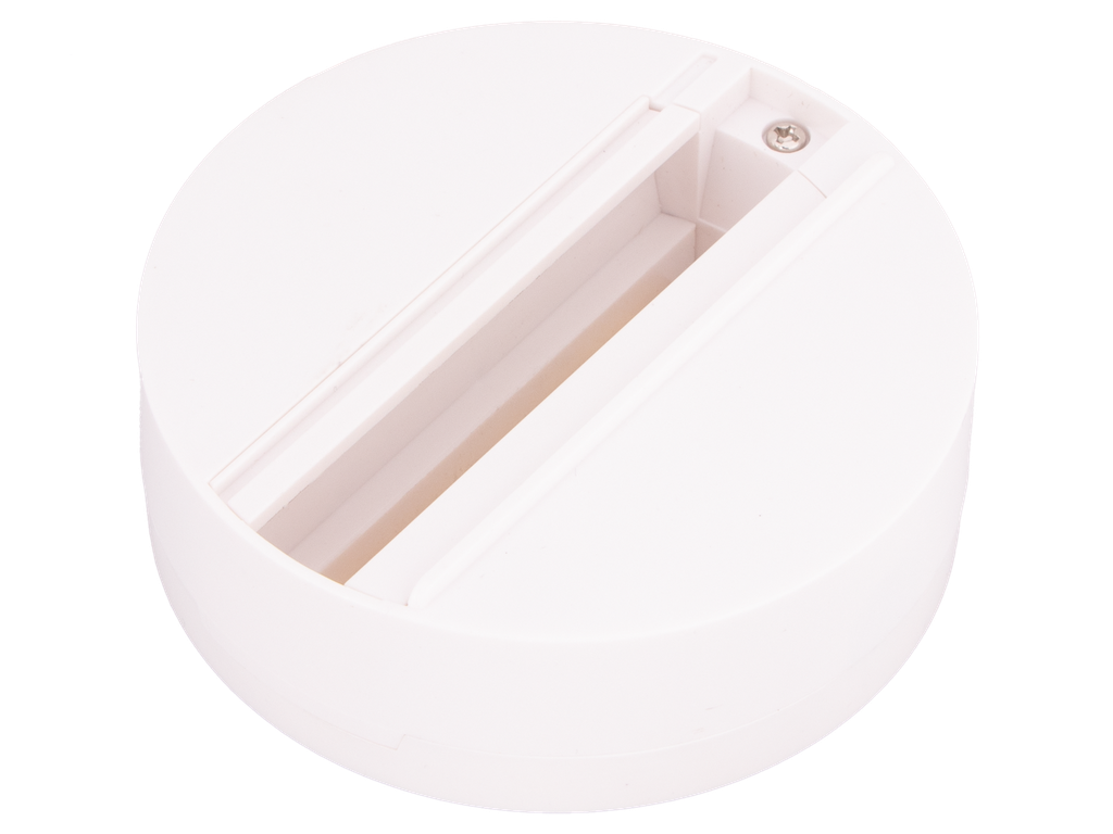 23-23-UNIVER-1300 PATERE APPARENT 2FIL POUR SPOT 220V