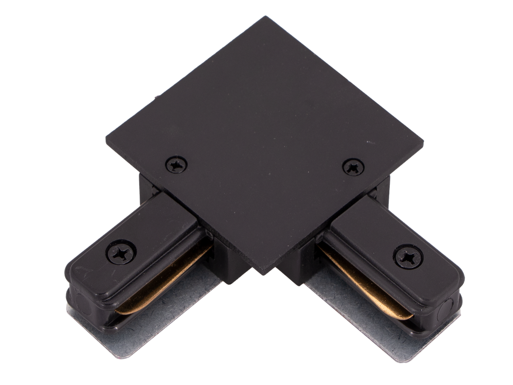 23-23-UNIVER-2022 CONNECTEUR A ENCASTRER EN L POUR RAIL  2FIL 220V