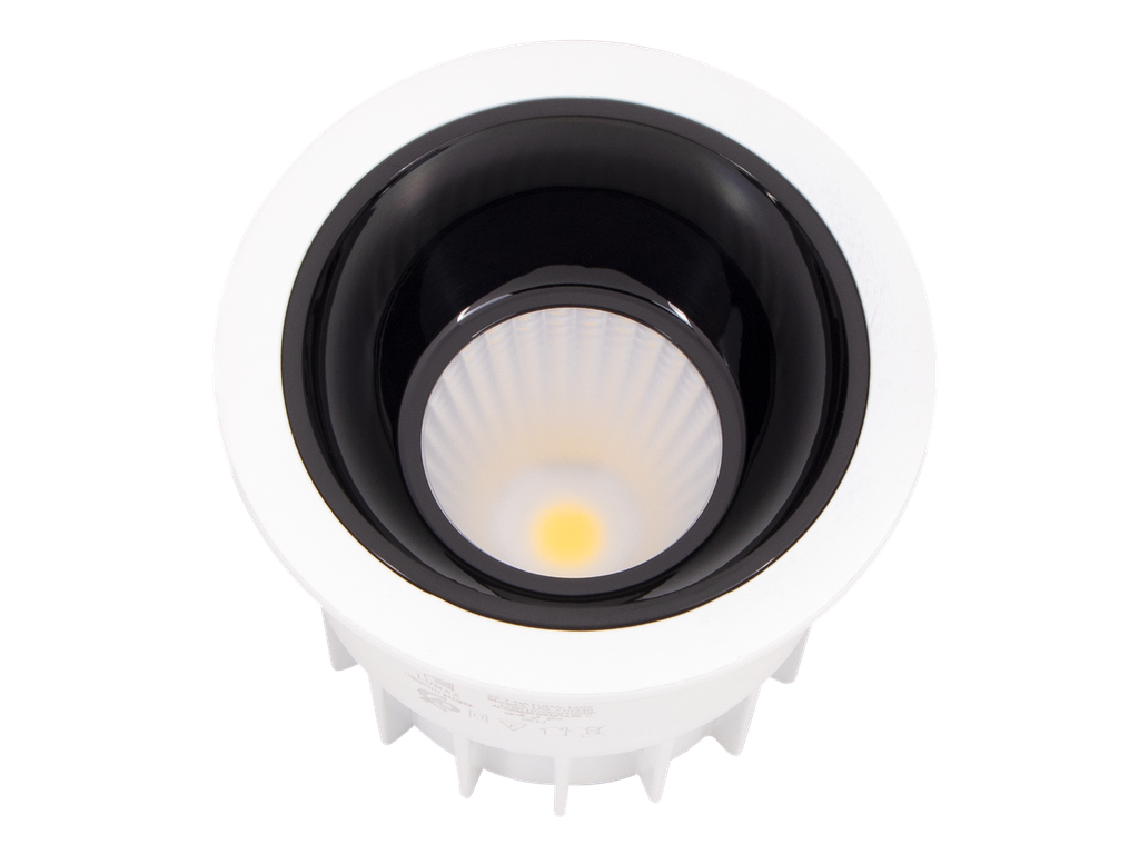 22-7-DATURA-1202 SPOT LED ROND A ENCASTRER COB 220V