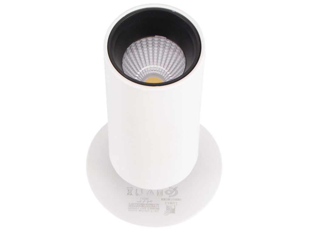 22-7-GOJI-1202 SPOT LED ROND A ENCASTRER  ORIENTABLE COB 220V