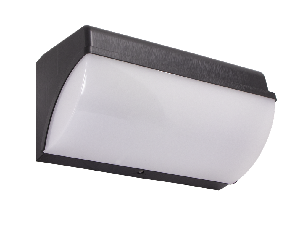 [3224-CYRILLE-3022] 3224-CYRILLE-3022 APPLIQUE LED IP65  220V (30W, 4000K, NOIR)