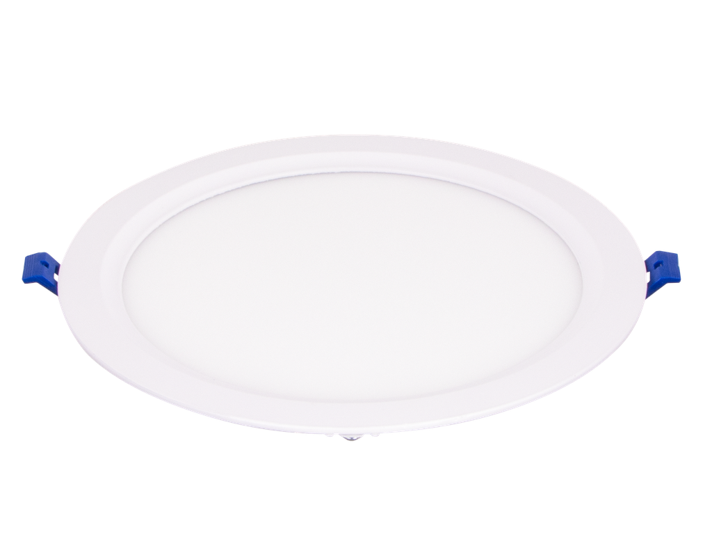 201-ETA-2202 PANEL LED A ENCASTRE ROND 220V