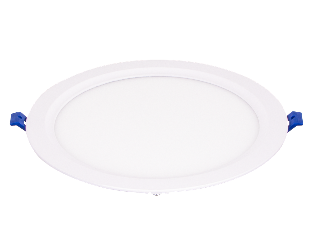 201-ETA-2203 PANEL LED A ENCASTRE ROND 220V