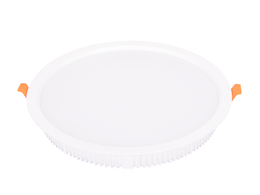 201-POTA-3203-PANEL LED A ENCASTRE ROND 220V