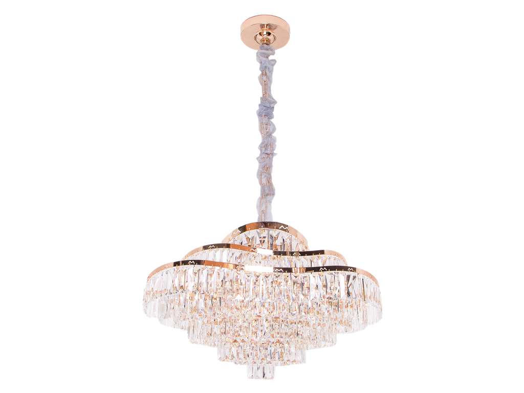 804-GALLANT-006- LUSTRE CRISTAL D650 15*E14 220V GALLANT
