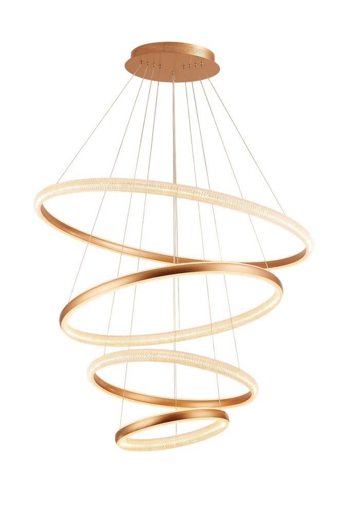 804-LIKANDA-170- LUSTRE LED D100 H150