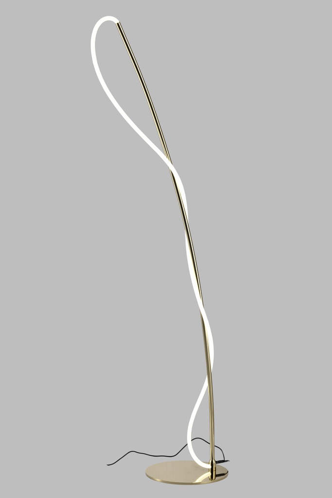 806-KALABRIA-2036- LAMPE A PIED LED  D28 H155