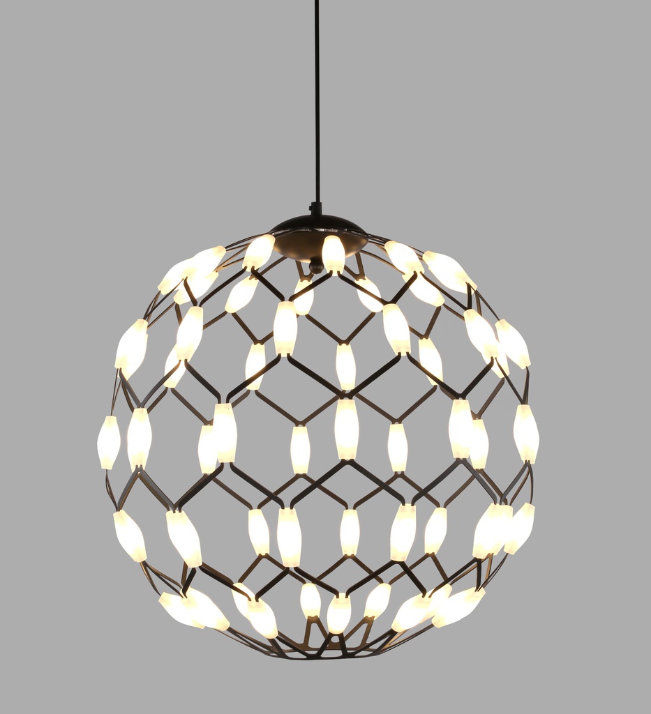 804-HYSOPE-060- LUSTRE LED D500 H1500