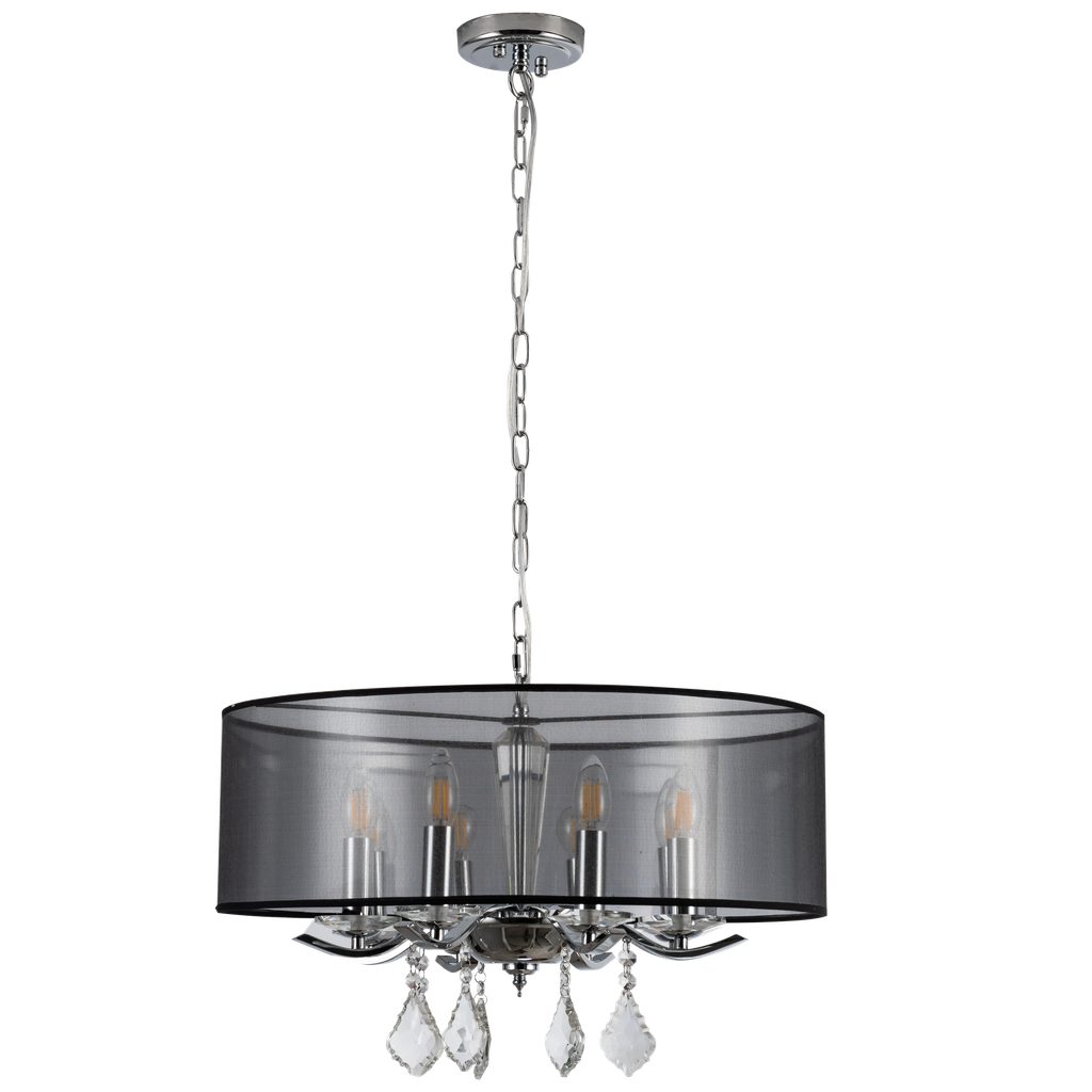 804-NOLANA-008- LUSTRE  8XE14 220V D550