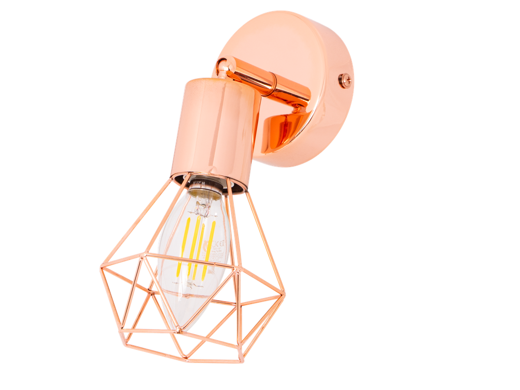 801-OLEARIA-001 APPLIQUE E14 220V D95