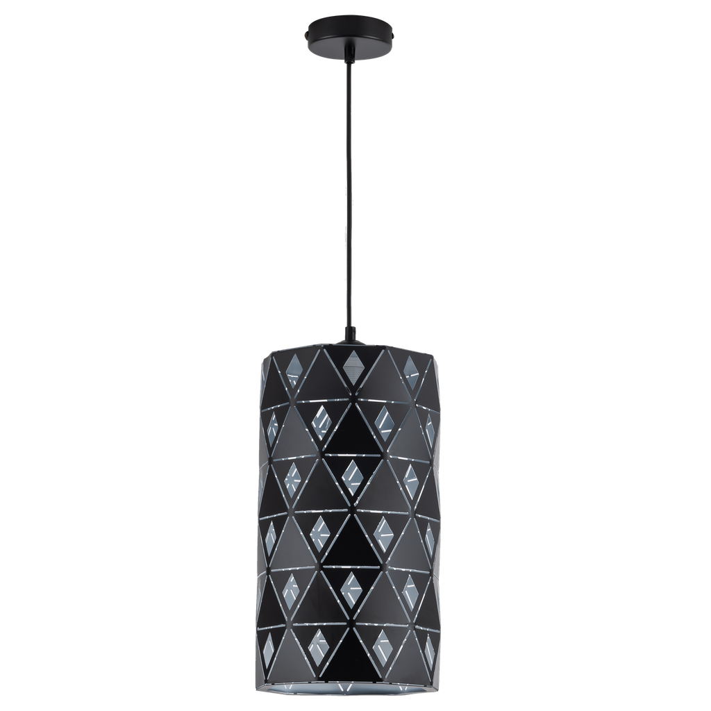 803-WEDELIA-021- SUSPENSION E27 220V D210 H1200